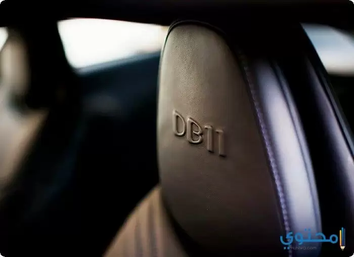 استون مارتن DB 11