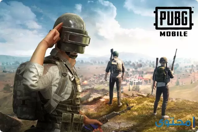 أسماء ببجي مرعبة مزخرفة 2024 PUBG MOBILE