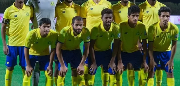 اسماء لاعبين النصر