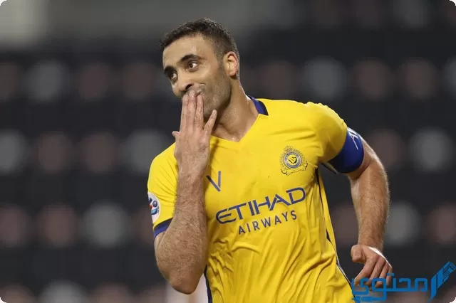 اسماء لاعبين النصر