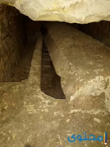  اسقف المقابر الفرعونية