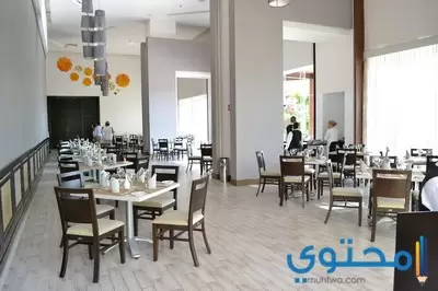 اشكال وتصاميم كافيهات حديثة 9