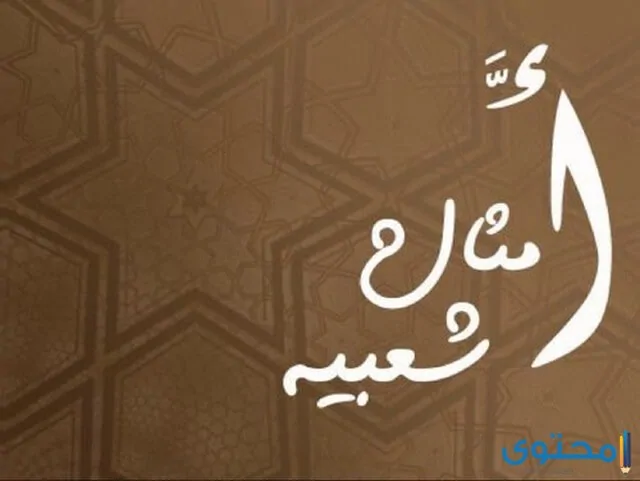 اشهر الامثال السورية القديمة ومعناها