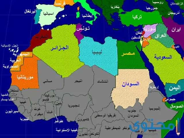 ما هو اسم اصغر دولة عربية ؟