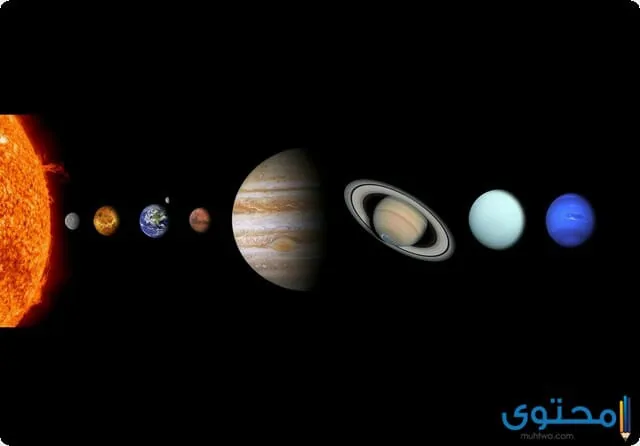 أصغر كواكب المجموعة الشمسية