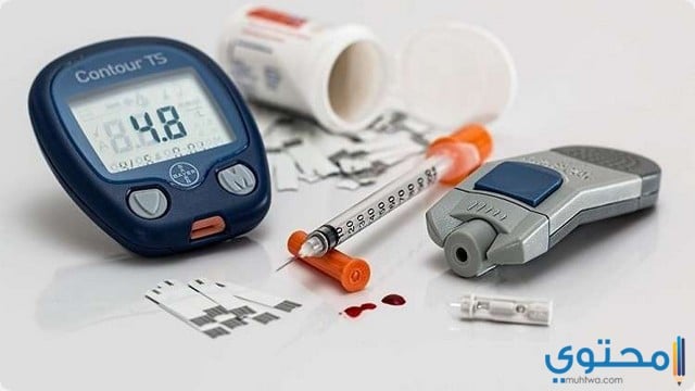 أنواع مرض السكري