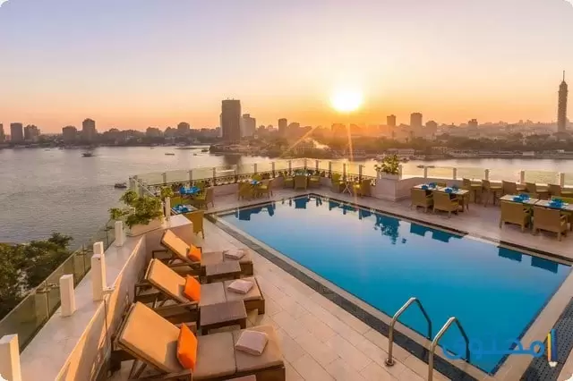 فندق كيمبينسكي النيل القاهرة