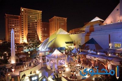 فنادق مصر لقضاء رأس السنة
