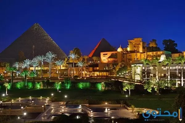 افضل الفنادق في مصر لقضاء ليلة رأس السنة