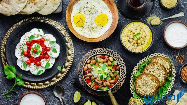 أفضل نوع سحور في رمضان مايعطش ؟