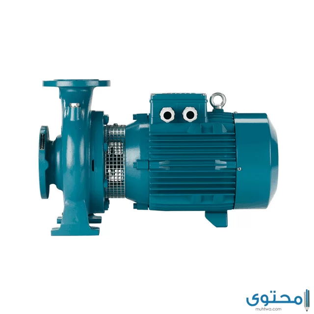 مواتير كالبيدا لرفع المياة