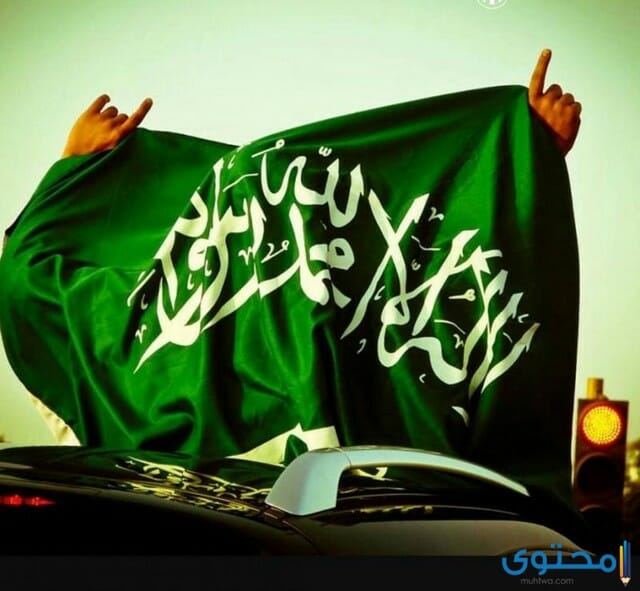 افكار لليوم الوطني السعودي 93 للأطفال للتوزيعات والرسم 1 افكار لليوم الوطني السعودي