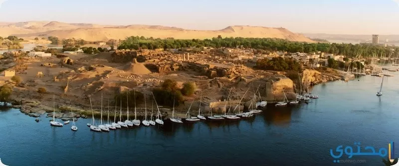 تعرف على اجمل جزر مصر السياحية بالصور