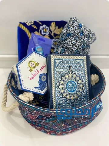 اقتراح هدايا رمضان للمخطوبين والمتزوجين 
