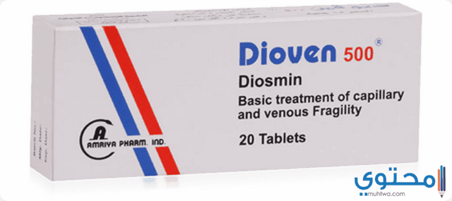 جرعة Dioven