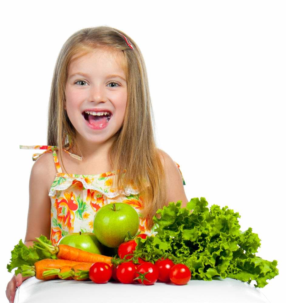 أكلات صحية للاطفال و نصائح لتغذية الأطفال