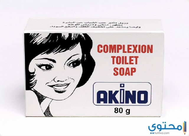 اكينو كريم Akino Cream لتبيض اليدين والمنطقة الحساسة