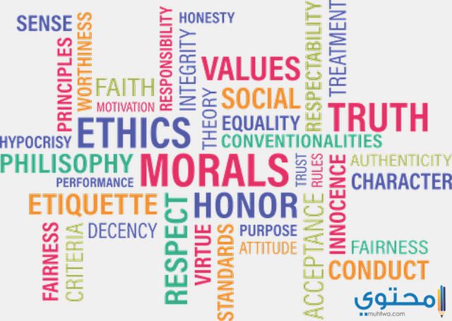 أهمية الأخلاق