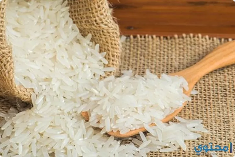فوائد الأرز للشعر والبشرة والصحة