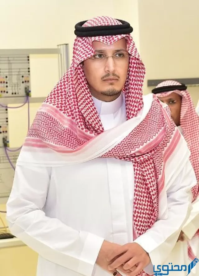 الأمير أحمد بن سلمان آل سعود