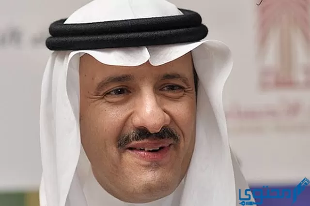 الأمير سلطان بن سلمان آل سعود