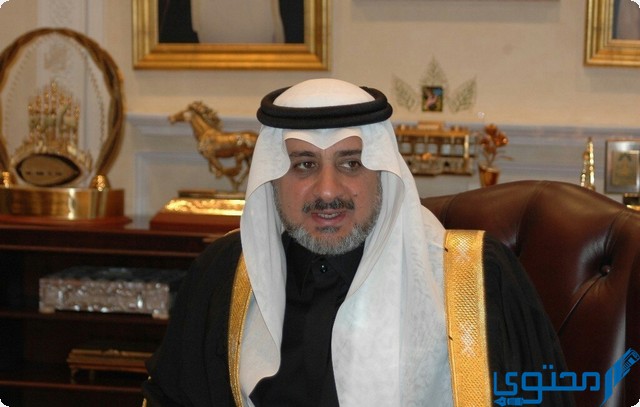 الأمير فهد بن سلطان