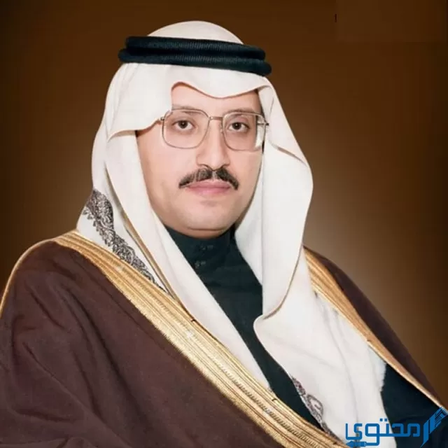الأمير فهد بن سلمان