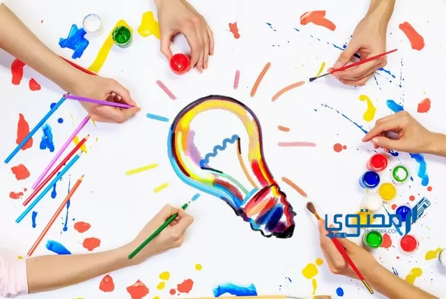 الإبداع والابتكار