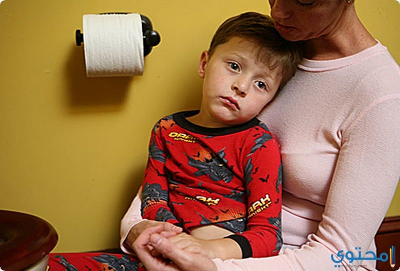 طرق علاج الإسهال عند الأطفال