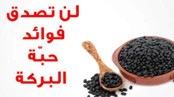 فوائد حبة البركة