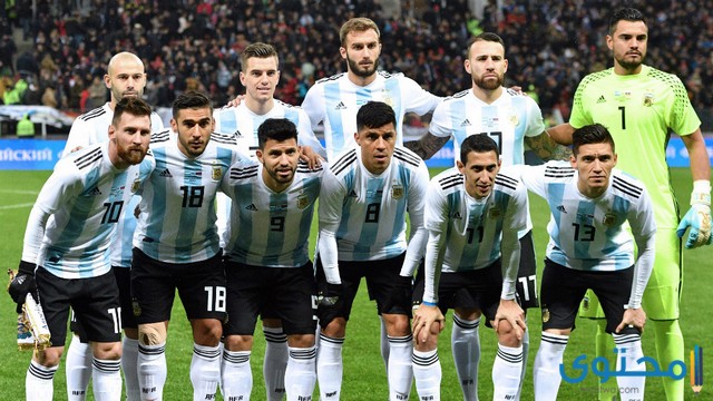 مشوار الأرجنتين في كأس العالم