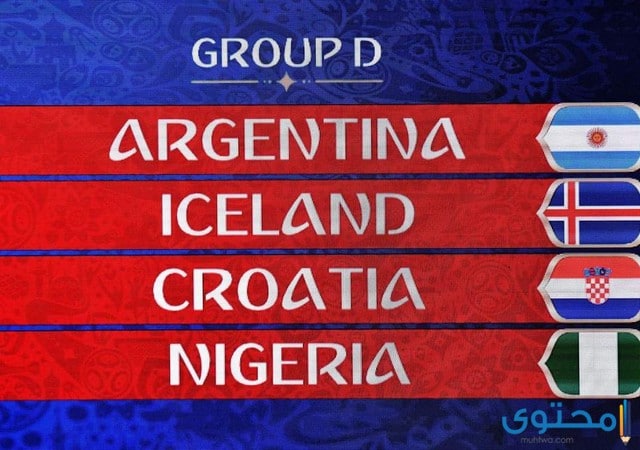 مشوار ايسلندا في كأس العالم 2018