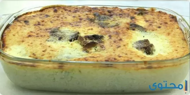 طريقة عمل الأرز المعمر مع اللحم