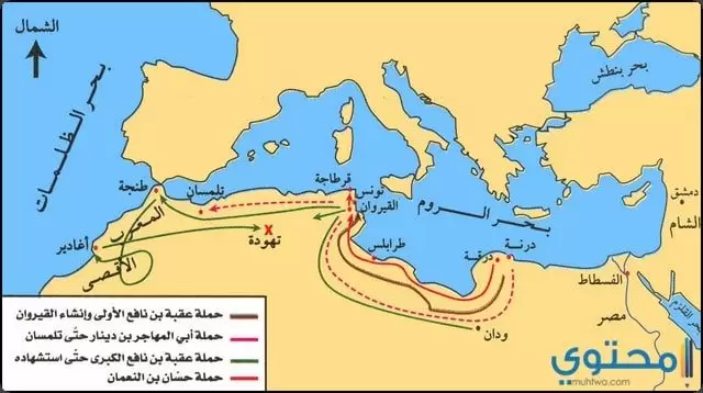 الاسلام في الجزائر 