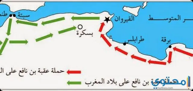 كيف دخل الإسلام إلى الجزائر