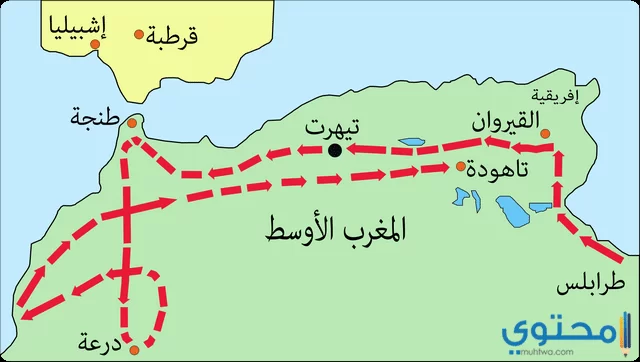 كيف وصل الإسلام إلى المغرب