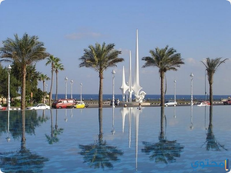 صور أجمل معالم الإسكندرية السياحية والاثرية 2024 1 صور معالم الإسكندرية