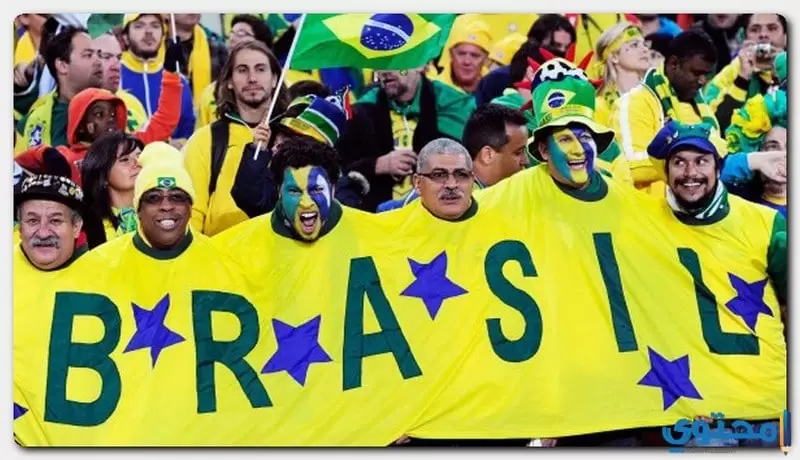 صور منتخب البرازيل