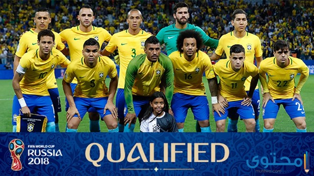 انجازات البرازيل في كأس العالم