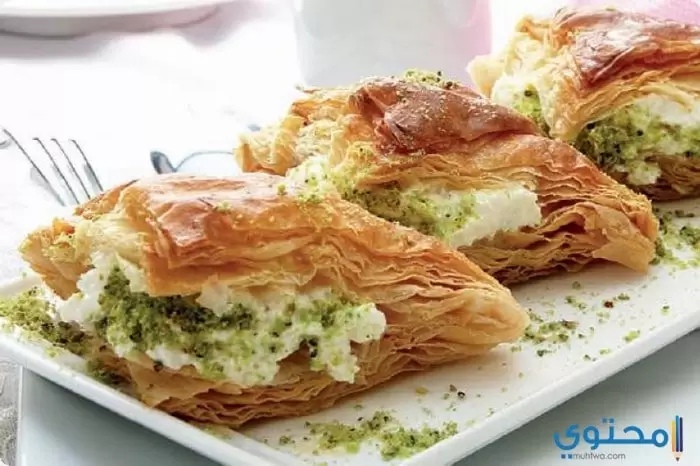 التركية بالقشطة1
