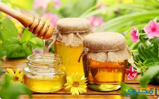 اهمية العسل للجسم