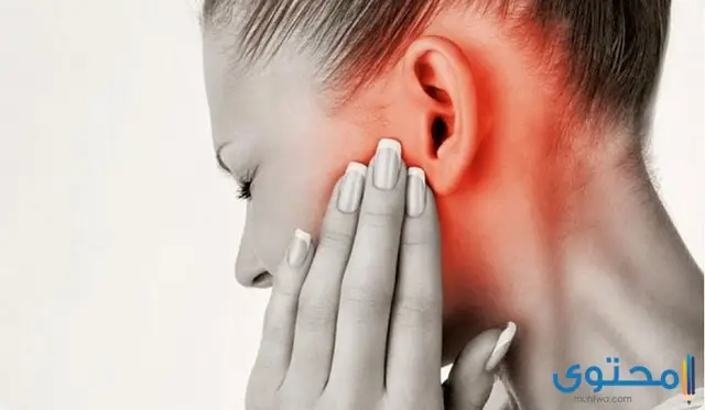 التهاب الأذن الوسطى والدوخة : الأعراض والأسباب وطرق العلاج