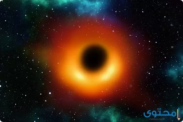 ما هو الثقب الأسود
