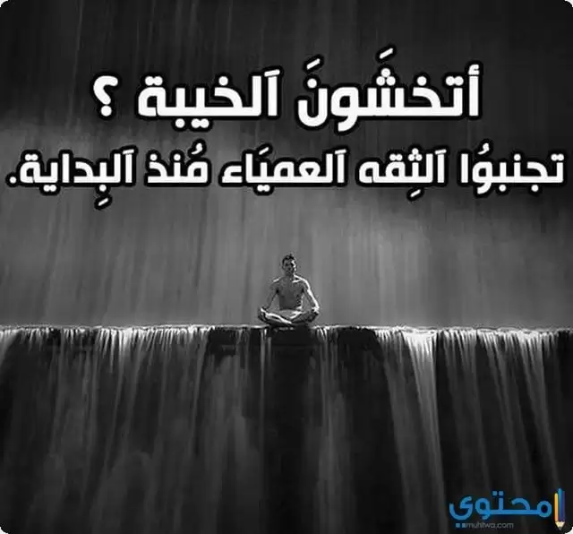كلمات عن الثقة