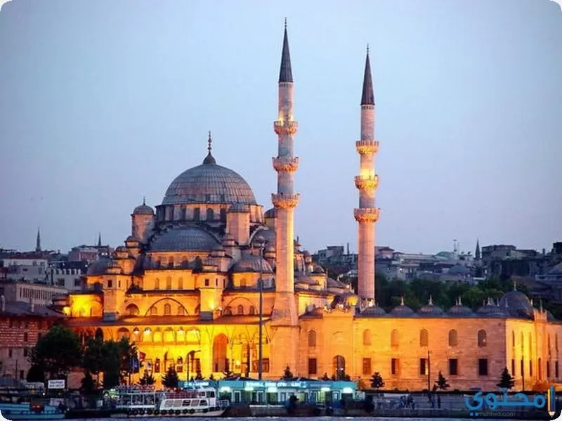 جامع الجديد اسطنبول