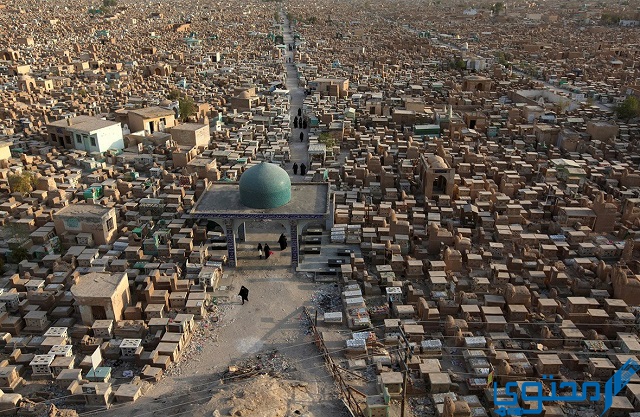 الجذور التاريخية لمقبرة وادي السلام