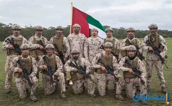 الجيش الإماراتي1