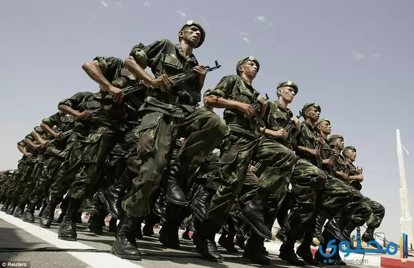 التصحيح الثوري للجيش الجزائري