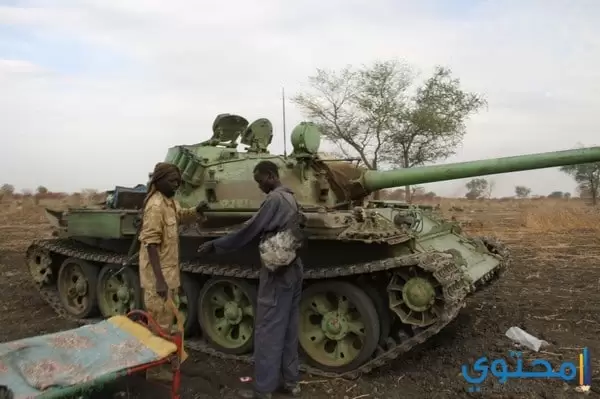 تاريخ الجيش السوداني الحديث