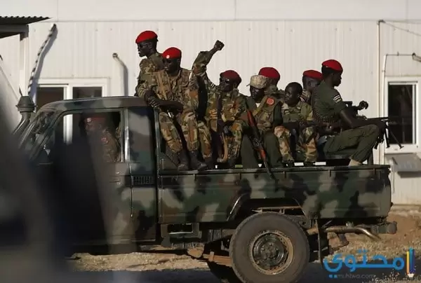 أبرز قصائد المدح للجيش السوداني